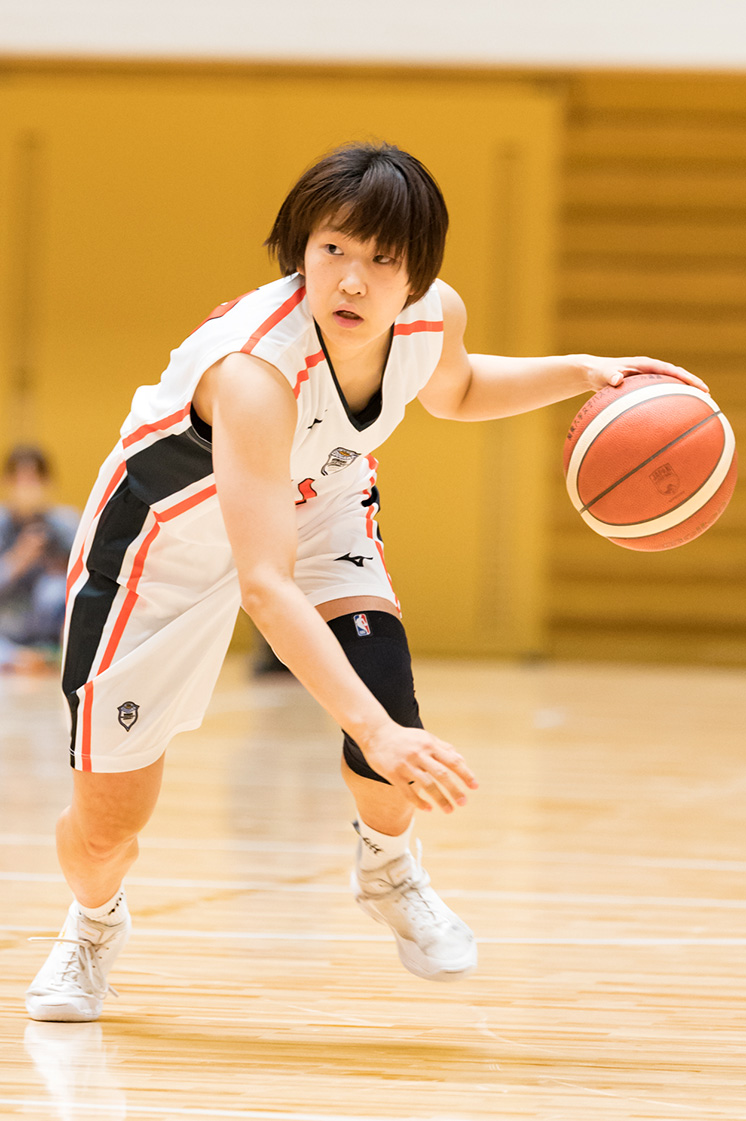 2023年度関東大学女子バスケットボール選手権大会　江戸川大学対早稲田大学　#11