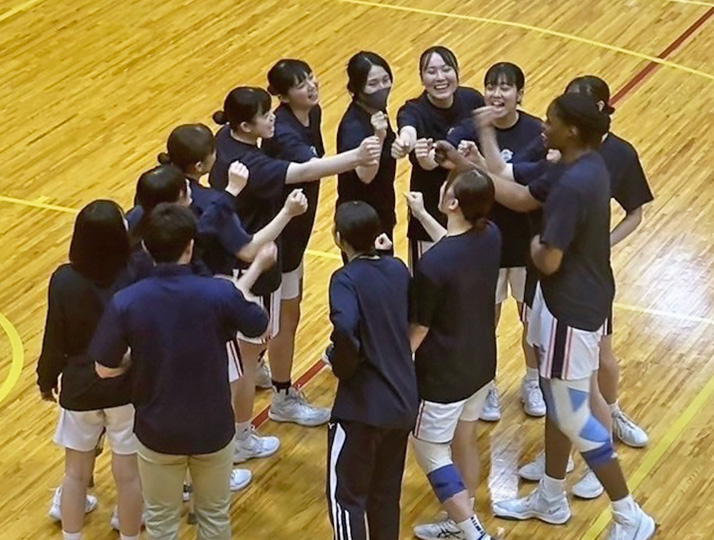 関東大学女子バスケットボール新人戦初戦結果