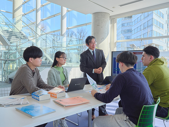 経営社会学科_企業経営・起業コース(企業経営)